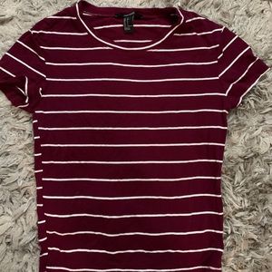 Strip Shirt